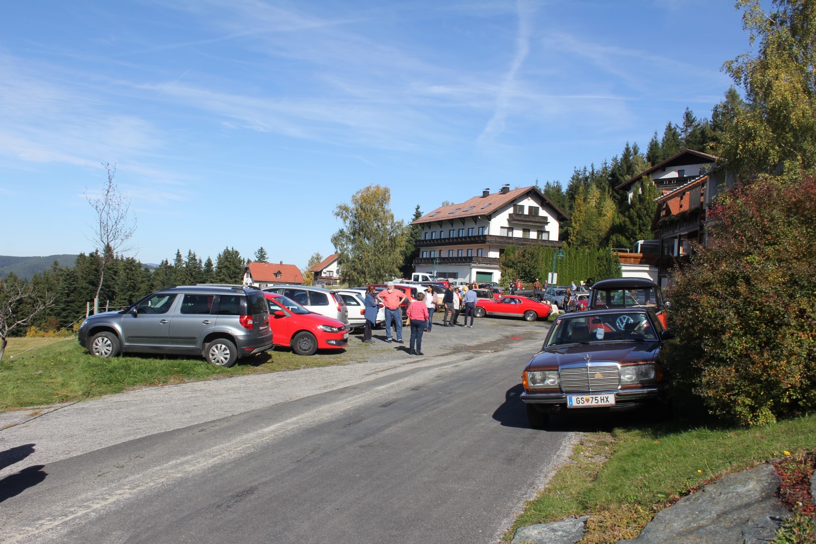 2019-10-13 Herbstausfahrt denhof